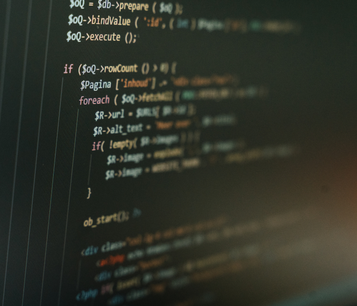 Afbeelding voor Webdevelopment