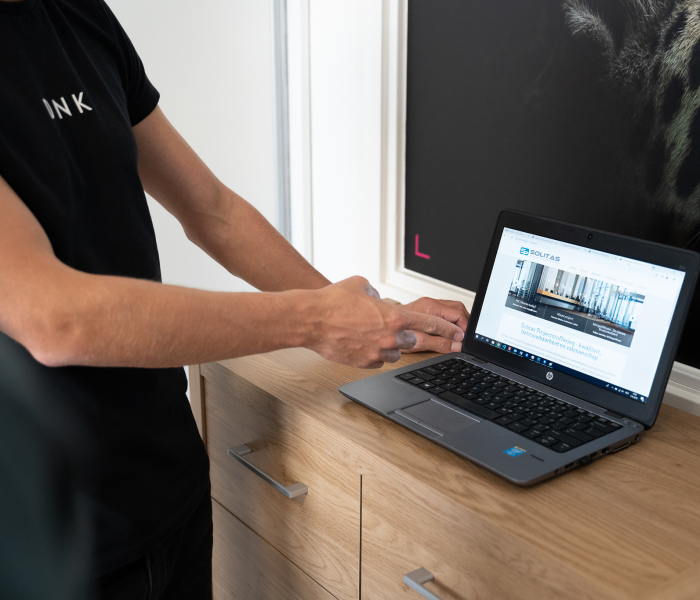 Afbeelding voor Webdesign