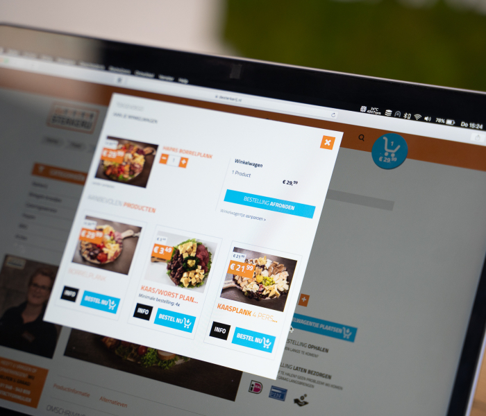Afbeelding voor Conversie optimalisatie
