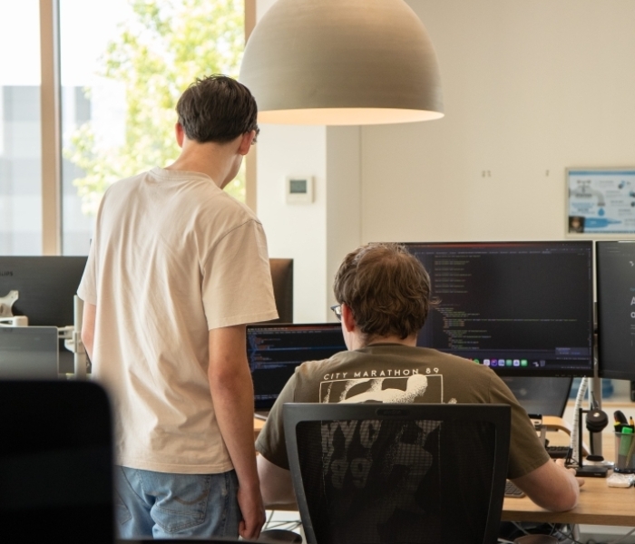 Afbeelding voor Datakoppeling en API's