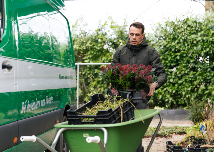 Foto over het succesverhaal van Ondernemersmagazine Rijssen-Holten 