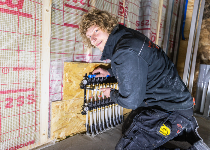 Foto over het succesverhaal van Wijco Technics