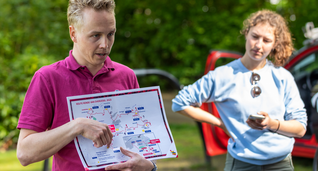 Project afbeelding voor Ronde van Overijssel