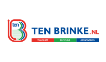 Logo van Ten Brinke Containers