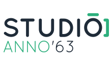 Logo van Studio Anno'63